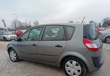 Renault Scenic II 2.0 i 16V 136KM 2003 Renault Scenic Renault Scenic 2.0 BenzynaLPG 135KM, zdjęcie 2