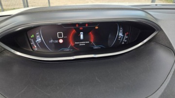Peugeot 5008 II Crossover 1.5 BlueHDI 130KM 2018 Peugeot 5008 1.5 HDi 130KM CROSSWAY Blisy, zdjęcie 21