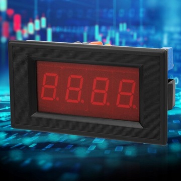 5135A Высокоточный амперметр постоянного тока 5 В постоянного тока Панель тока AM-метра