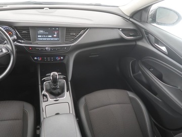 Opel Insignia II Grand Sport 1.5 Turbo 165KM 2017 Opel Insignia 1.5 Turbo, Salon Polska, Serwis ASO, zdjęcie 7
