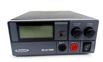 ZASILACZ JETFON PC-30SWD LCD 20/30A