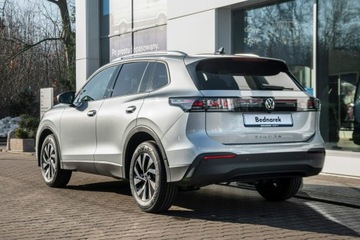 Volkswagen Tiguan III 2025 Volkswagen Tiguan Life Plus 1.5 eTSI 150 KM DSG, zdjęcie 5