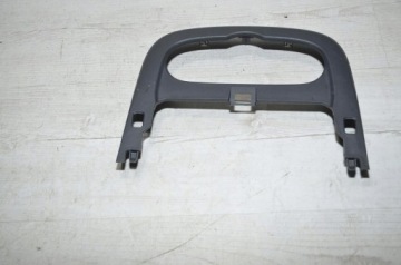 Panel RAHMEN konsole Dacia Duster und LIFT 15r