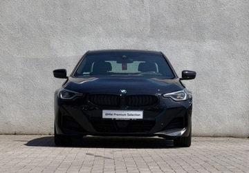 BMW Seria 2 G42-U06 Coupe 2.0 220i 184KM 2022 BMW Seria 2 220i Coupe 184KM M Sport Adapt. LED Fabryczna Gwarancja 2.0, zdjęcie 4