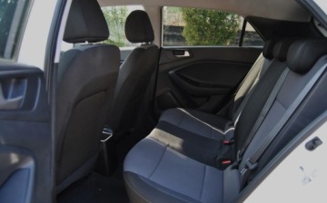 Hyundai i20 II Hatchback 5d Facelifting 1.0 T-GDi 100KM 2020 Hyundai i20 GWARANCJA, 2020r, Benzyna, Maly przebieg, Bogate wyposazenie, zdjęcie 5