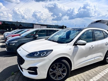 Skoda Fabia IV 2022 Ford Kuga ST-Line, 2022 rok, przebieg 103117km, AUTOMAT!, zdjęcie 1