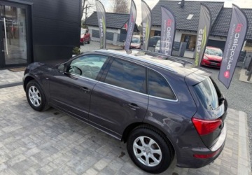 Audi Q5 I 2009 Audi Q5 2,0 TFSI 270 KM S-Line 2.0 Benzyna 270KM, zdjęcie 36