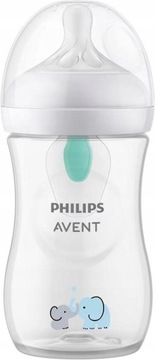 AVENT BUTELKA NATURAL RESPONSE AIRFREE 260m 673/81