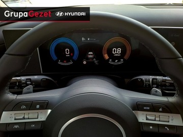 Hyundai Tucson IV 2025 Hyundai Tucson 1.6T-GDI 150KM 7DCT Smart + P. LED Shimmering Silver OD RĘ, zdjęcie 5