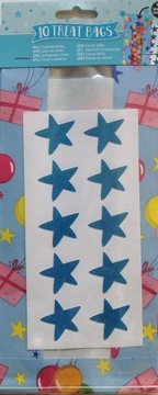 Пакеты Бумажные пакеты для конфет Сладости Подарки 10 шт.