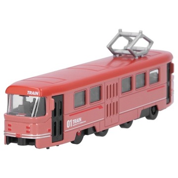 6cm samochód zabawka model autobusu