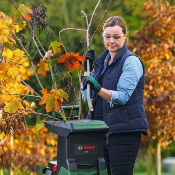 ИЗМЕЛЬЧИТЕЛЬ BOSCH AXT 22 D