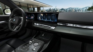 BMW Seria 5 G90-91 2025 BMW 520 Sedan - Edycja Bizens!, zdjęcie 11