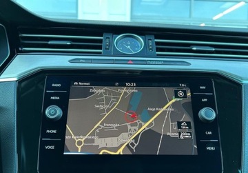 Volkswagen Passat B8 Limousine Facelifting 1.5 TSI EVO 150KM 2019 Volkswagen Passat Highline Pakiet Business, FV 23, GPS, ACC, Keyless, Ind, zdjęcie 27