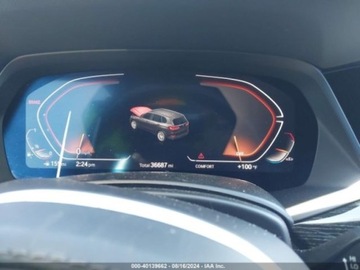 BMW X7 2021 BMW X7 BMW X7 xDrive40i 3.0 Benzyna 335KM, zdjęcie 10