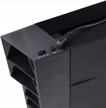 Вентиляторы, охлаждающие консоль PS4 Fat Classic Fun