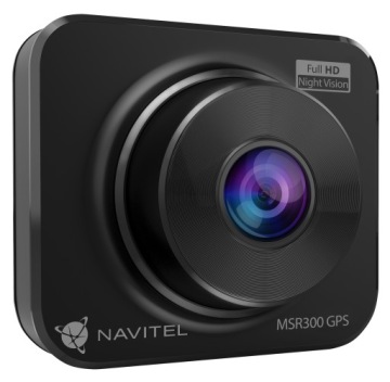 Видеорегистратор Navitel MSR300 GPS + карта памяти 32gb