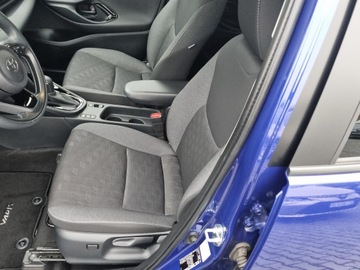 Toyota Yaris IV Hatchback 1.5 Hybrid Dynamic Force 116KM 2024 Toyota Yaris Hybrid 1.5 Style IV (2020-) Hybrid 1., zdjęcie 13