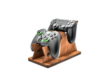Подставки для PS4, PS5, Xbox, аксессуары для консоли, деревянная подставка для игры