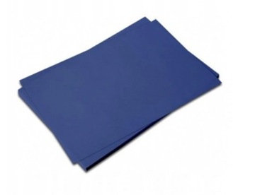 Kreska Karton A4 170 g/m2 Granatowy 20 arkuszy