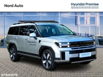 Hyundai Santa Fe V 2025 Hyundai Santa Fe Hyundai Santa Fe 1.6 T-GDI PHEV Platinum 4WD 7os 1.6 253KM, zdjęcie 6