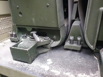 SCM CLK 3 G 3 Профессиональная широколенточная шлифовальная машина, 3 шт., 110 см