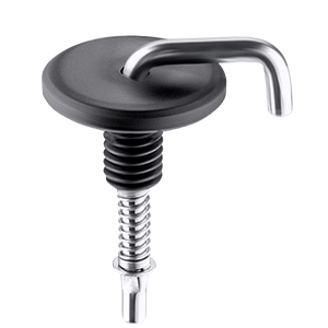 ГОРИЗОНТАЛЬНЫЙ Т-ОБРАЗНЫЙ РУЧКА ДЛЯ ПЛАТНОГО ФОТОГРАФИЧЕСКОГО ШТАТИВА K&F