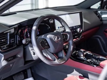Lexus NX II SUV Facelifting 2.5 350h 200KM 2026 LEXUS NX 350h Prestige 2.5 Hybrid AWD Suv 200KM 2026, zdjęcie 8
