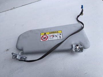 PEUGEOT 308 II T9 Солнцезащитный козырек левый Великобритания