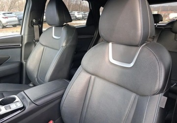 Hyundai Tucson IV SUV 1.6 T-GDI 48V 150KM 2021 Hyundai Tucson 1.6 T-GDI Salon PL Platinum skora automat kamery, zdjęcie 11