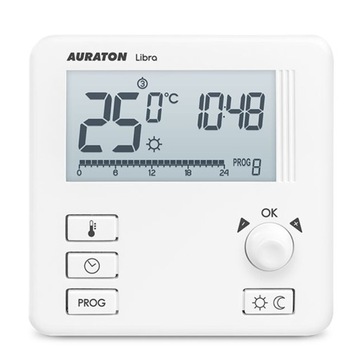 STEROWNIK REGULATOR TEMPERATURY auraton 3021
