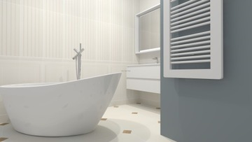 Royal Place белый лаппато 59,8x59,8 Tubądzin-gres