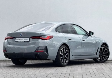 BMW Seria 4 G22-23-26 Coupe 2.0 420d 190KM 2023 BMW Seria 4 420d xDrive Gran Coupe M Sport HarmanKardon VAT23 2.0 Diesel, zdjęcie 1