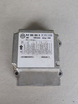 Sensor airbag Vw Audi Seat Skoda 04- bez CRASH