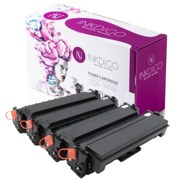 4x Toner do CANON LBP663 MF742Cdw MF744Cdw CRG055