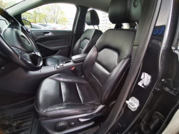 Mercedes Klasa B W246 Sports Tourer 200 BlueEFFICIENCY 156KM 2015 MERCEDES B200 Automat, CNG, W246 Sports Tourer 200 BlueEFFICIENCY 156KM, zdjęcie 18