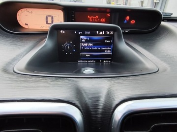 Citroen C3 Picasso 1.6 HDi 114KM 2013 Citroen C3 Picasso max wyposażenie serwis, zdjęcie 18