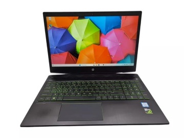 LAPTOP HP PAVILION GAMING 15 I5-8300H 8GB 256GB SSD GTX 1050