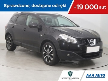 Nissan Qashqai I Crossover Facelifting  2.0 140KM 2012 Nissan Qashqai+2 2.0 i, Salon Polska, 7 miejsc