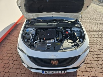 Peugeot 308 III SW 1.5 BlueHDi 130KM 2022 Peugeot 308 SW 1.5 Blue HDi 130KM Salon Polska Finansowanie Zamiana FV 23%, zdjęcie 27