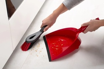 Vileda 2в1 совок и метла