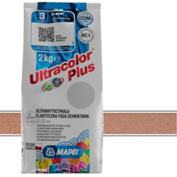Fuga Mapei Ultracolor 2kg 140 koral