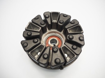 HONDA CRF 1100 L AFRICA TWIN 19- БЛОКИРОВКА ЗАДНЕГО КОЛЕСА + РЕЗИНА