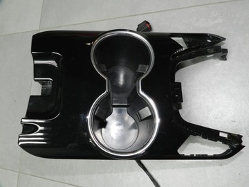 ДЕКОРАТИВНЫЕ НАКЛАДКИ ДЛЯ FORD MONDEO MK5