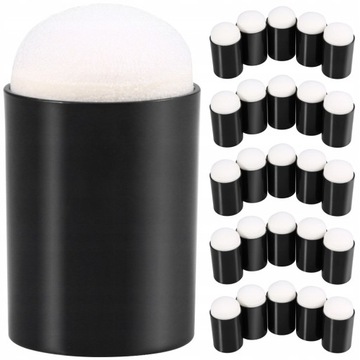 Kids Stamps Finger Painting Sponge Daubers 30 Pcs