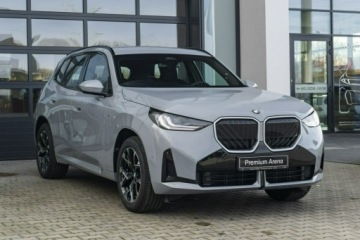 BMW X3 G45 2026 BMW X3 NOWE BMW X3 20d xDrive Dostępne od ręki!, zdjęcie 7