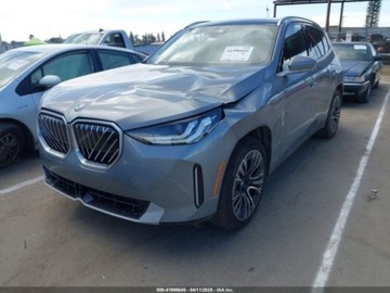 BMW X3 G45 2025 BMW X3 2025r., 4x4, 2.0L 2.0 Benzyna 255KM, zdjęcie 1