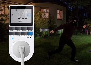 ТАЙМЕР ПЕРЕКЛЮЧАТЕЛЬ ТАЙМЕРА ВЫКЛЮЧАТЕЛЬ ПИТАНИЯ ЭНЕРГОСБЕРЕГАЮЩИЙ ЦИФРОВОЙ