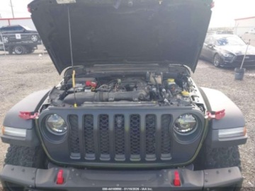 Jeep Wrangler IV 2022 Jeep Wrangler Unlimited Rubicon 2022 3.6 Benzyna 285KM, zdjęcie 8