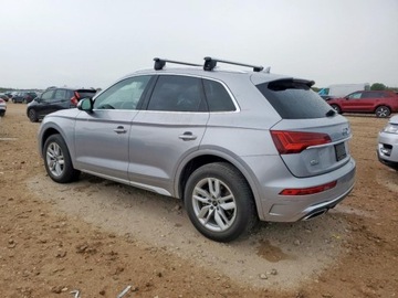 Audi Q5 II 2022 Audi Q5 Premium 45 2022 2.0l 2.0 Benzyna 261KM, zdjęcie 1